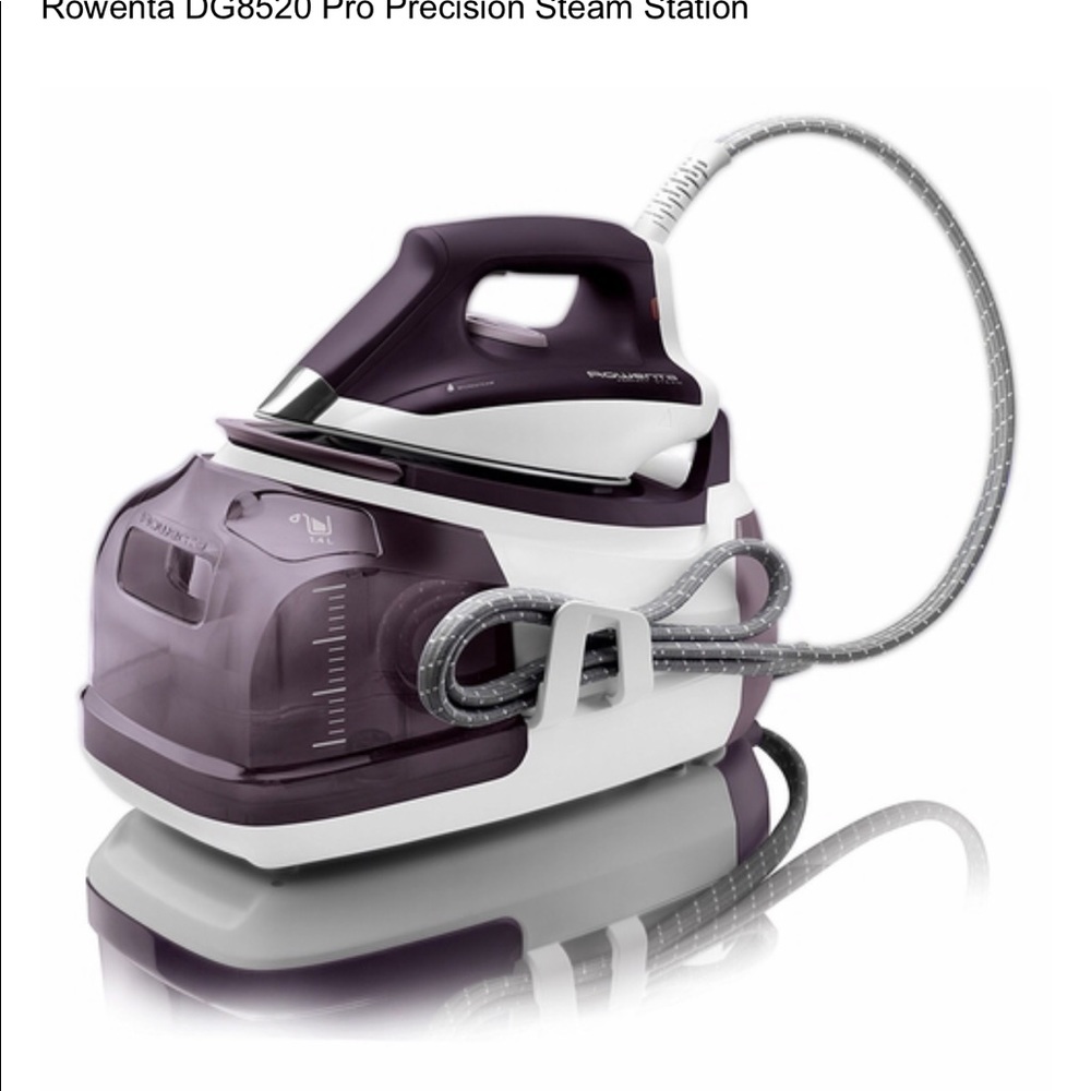 Steamer iron